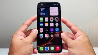 So schalten Sie das iPhone 16 Pro Max aus