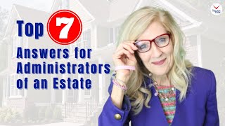 Common Probate Questions