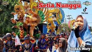 Perdana❗️ Setia Nunggu - Voc. Indah Waty | Singa Depok Xtreme Pratama New | Bulak - Jatibarang IM.