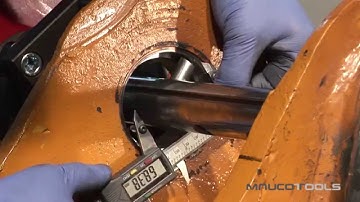 Onsite Machining and Automatic Welding machine DUAL SYSTEM - Special Bore Measuring Caliper