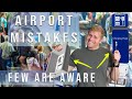 16 unwritten rules for the airport that youre probably breaking