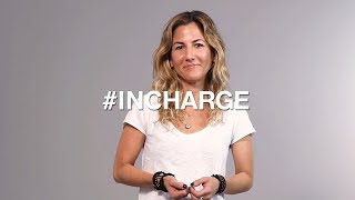 Ariela Suster Is #INCHARGE