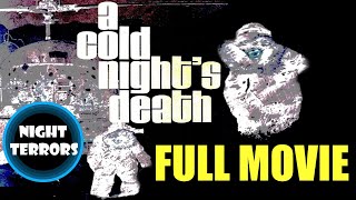 A  Cold  Night's  D e a t h  (1973)  with Robert Culp and Eli Wallach