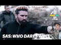 Marine Reacts to SAS: Who Dares WIN Most Brutal Moments