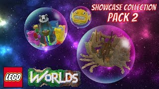 LEGO Worlds Showcase Collection Pack 2 Available Now for FREE!