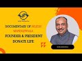 Success story about ORGAN DONATION, not to be missed! | Donate Life Surat