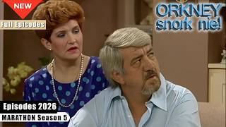 Orkney Snork Nie S04E31 😄 Marathon | Classic Family Sitcom Full Episodes