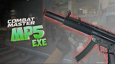 MP5.EXE (Combat Master Online FPS)