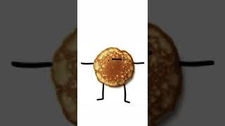 I am pan cake #ytshorts