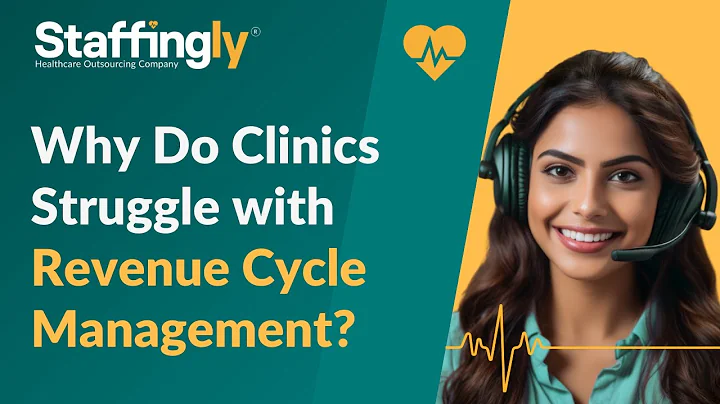Revenue Cycle Management Challenges and Solutions for Clinics