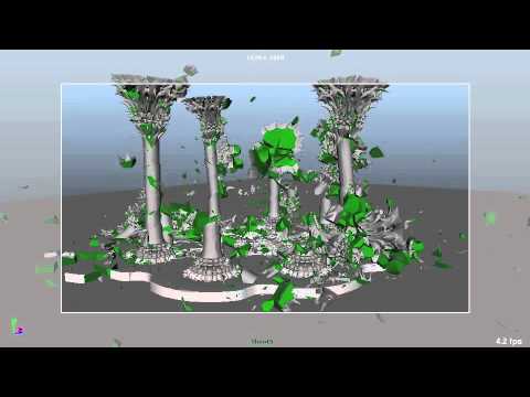 Playbast Temple Pulldownit Maya