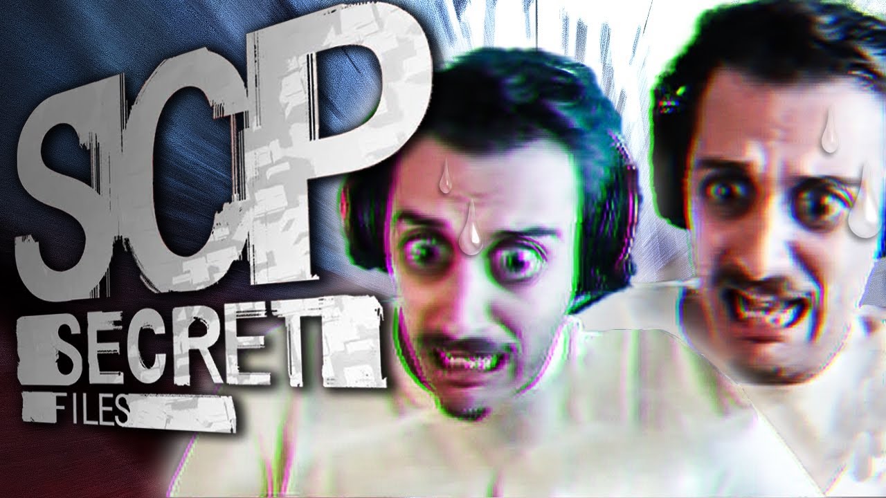 JE SUIS PAS SEREIN 😰| SCP : Secret Files