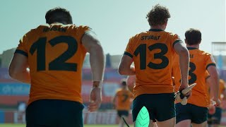 USA vs Australia Malaga 7's 2022 Qtr Final