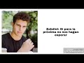 Imagina Christopher Vélez y Tú // Amor Bullying 2