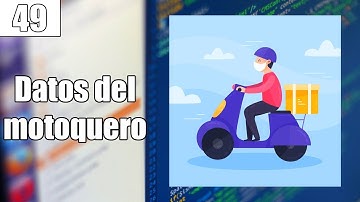 49 Mostrar datos con tablas relacionadas de los motoqueros SISTEMA DE DELIVERY (PHP y MySQL)