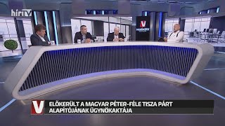 Vezércikk (2024-05-24) - HÍR TV
