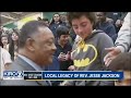 Seattle remembers legacy of Rev. Jesse Jackson