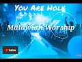 You are Holy_ Malawian Worship 🔥🔥 Mp3 Song