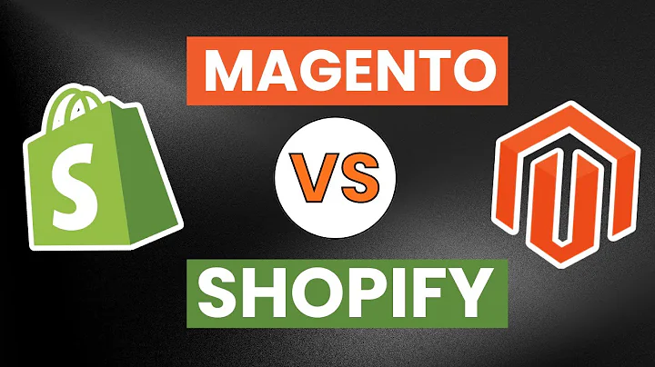 Choose the Best Ecommerce Platform: Magento vs. Shopify 2023