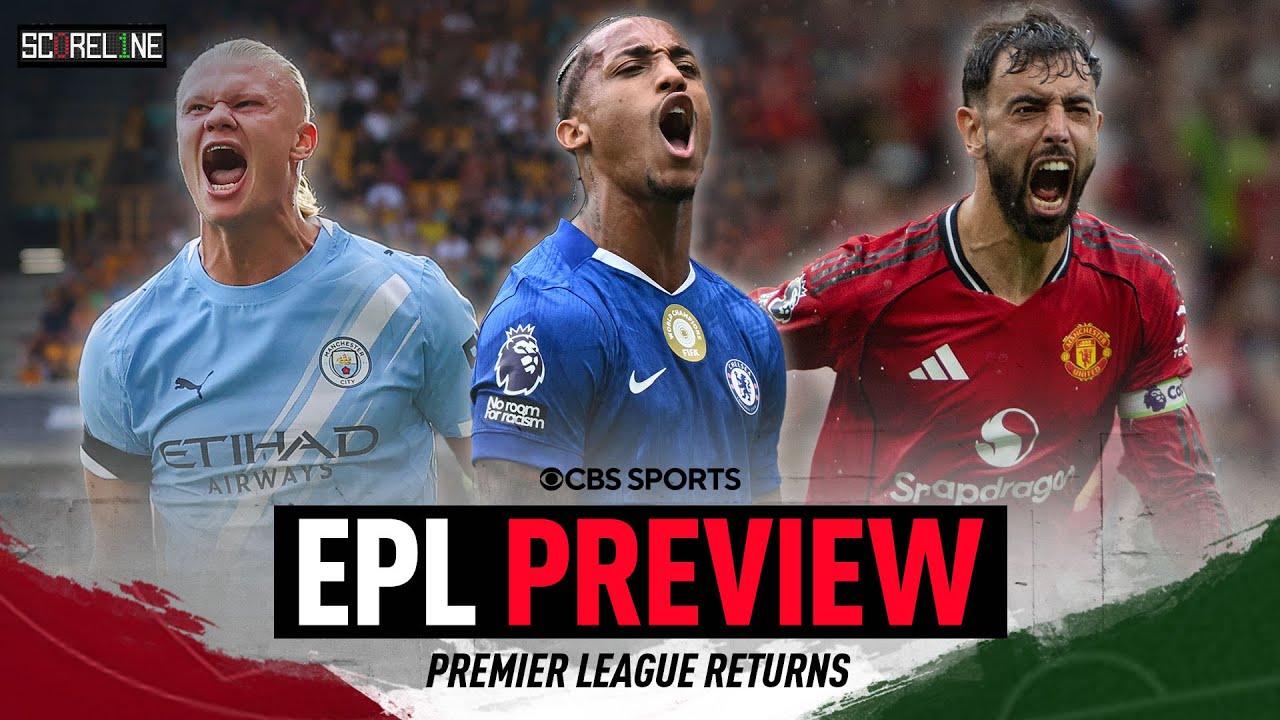Manchester Derby, Liverpool's Striker Decision, Arsenal's Expectations ...