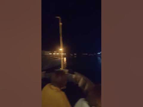 шлюз в Тольятти теплоход Александр Невский - YouTube