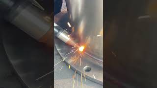 Handheld Fiber Laser Welder