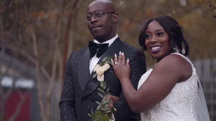 Kristy and Deondra Randle Wedding Film produced by Chaz Reid Films