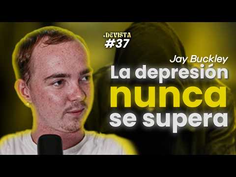 Cómo Superar Cualquier Adversidad en la Vida (Jay Buckley) | Ep 37