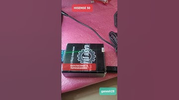 HISENSE 50 EMMC IC BOOT LOOP PROBLEM. EASYJTAG PROGRAMMER USING REPROGRAMMING PROBLEM SOLVED