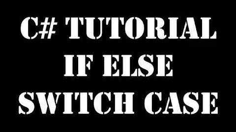 C# console application Part-8: c# switch case example programs