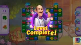 How to beat Homescapes Hard Level 3662 (Easy Tips) - No Booster