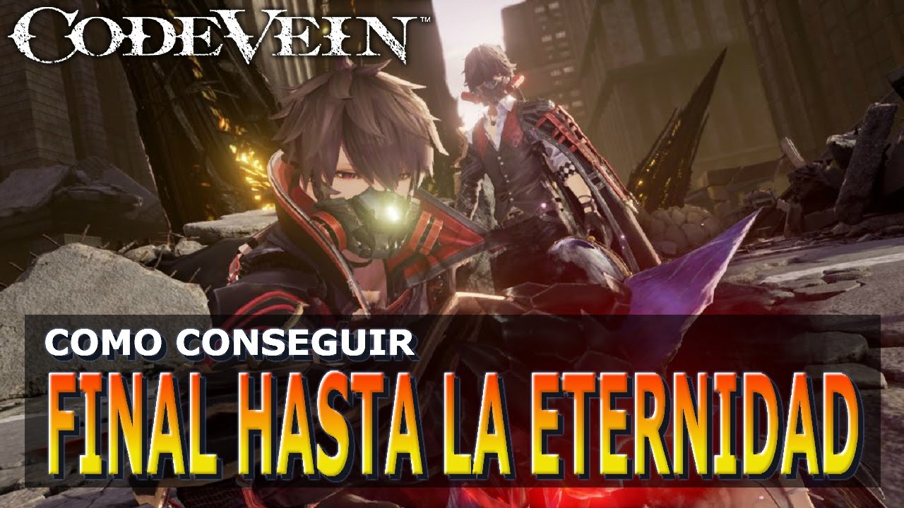 Code Vein – Como Obter Todos os Finais - Critical Hits