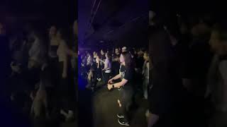 Sperling feat. Michi (Marathonmann) - „Es geht“ Live in Hamburg / Maniac Tour