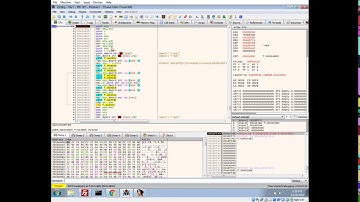 Analyzing Ransomware - Recreating an LCG Keygen