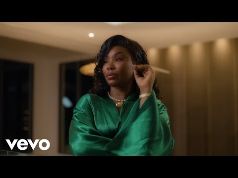 Roseline Layo - J'abandonne (Clip Officiel)