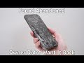 iPhone 12 Pro Max Abandoned &amp; Unclaimed By Owner - So I Fixed It For Myself