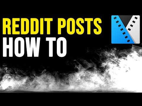 how-to-make-reddit-posts-videos