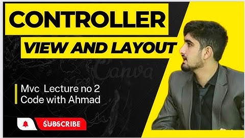 (Lec2)LAYOUT VIEW (MASTER PAGE) LAYOUT.CSHTML IN ASP.NET MVC (URDU / HINDI)