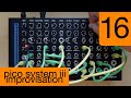 #16 Erica Synths Pico System iii Improvisation