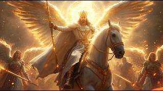 10 Canções de Louvor Angelical | Uma Experiência Épica de Adoração Celestial | Bíblia A.I.