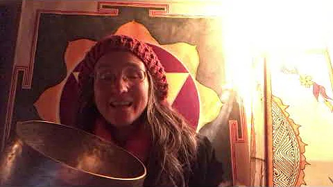 Yoga Nidra Network - Winter solstice 2023 ❄️✨ Total Yoga Nidra