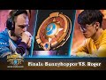 Bunnyhoppor vs. Roger - Finals - HCT Winter Championship 2019