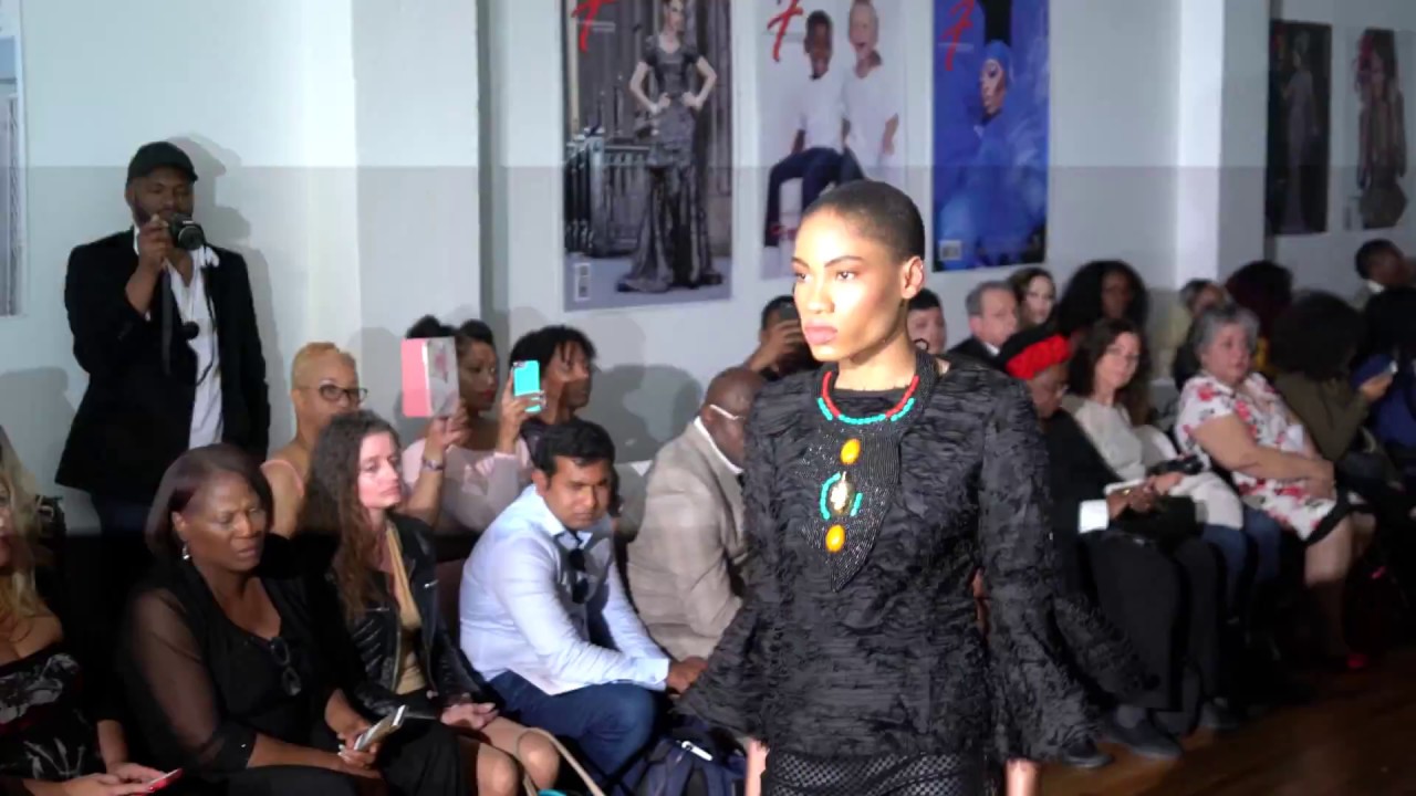 i-Fashion Magazine presents Laverne Brathwaite with C'est Laverne