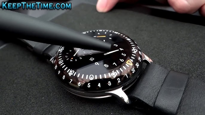 Oil Filling a Watch:How to tutorial. SO EASY!!!! 