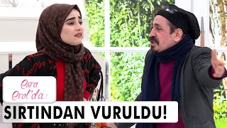 Yasin Beyin Güvendiği Dağlara Kar Yağdı - Esra Erolda 23 Mart 2022