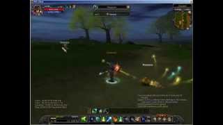 Silkroad Online  New Skill Edit ( Test )