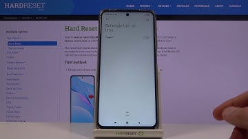 How to Activate DND in XIAOMI Mi 10T Lite – Mute Sounds
