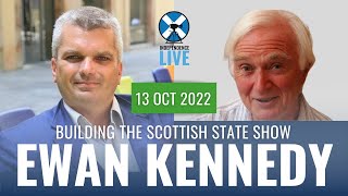 Building the Scottish State Show - with special guest Ewan Kennedy (S1.EP38)