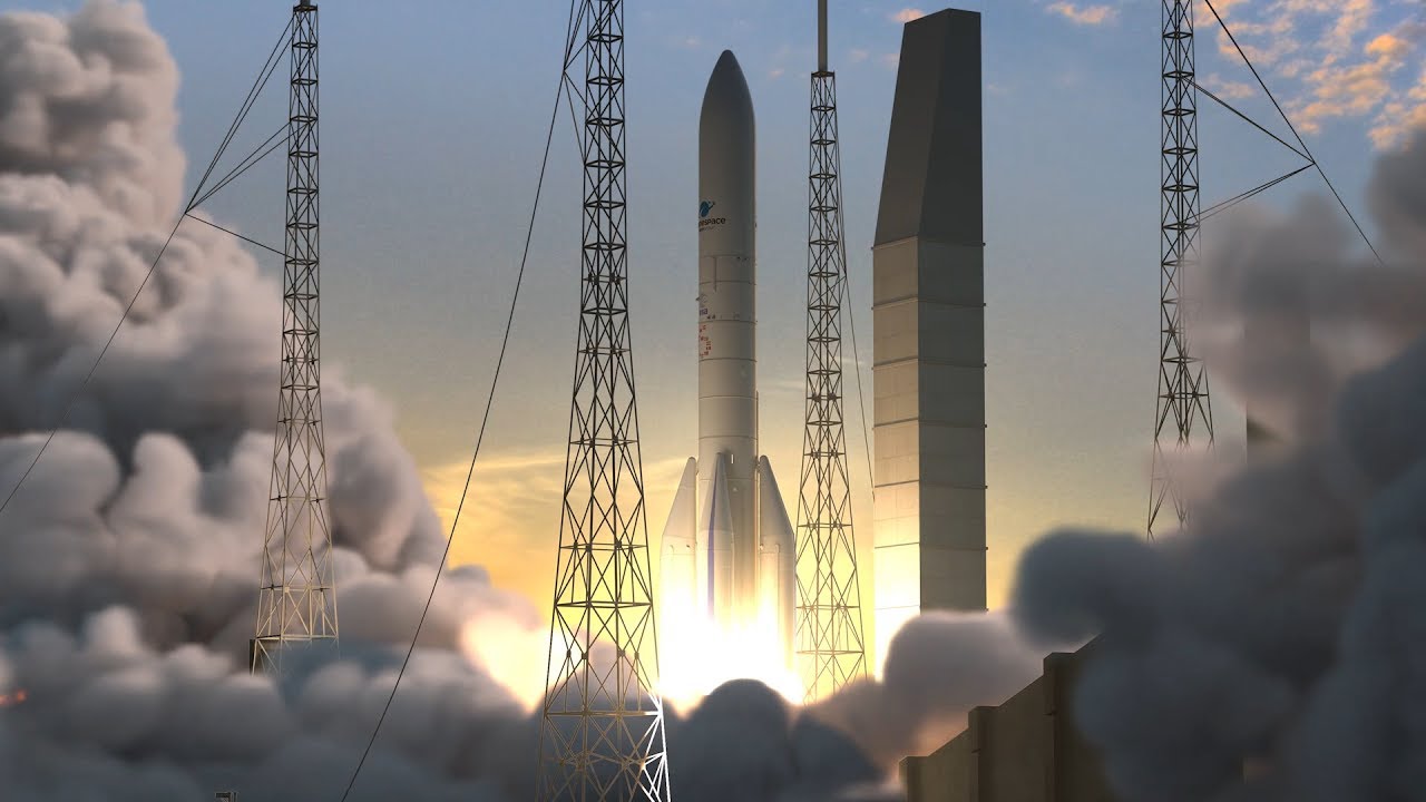 ArianeGroup at the Paris Air Show