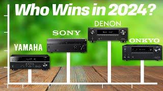 Best AV Receivers 2024: Tough call, but theres a CLEAR winner